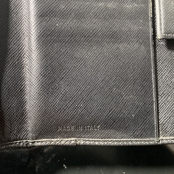 Authentic PRADA Wallet - Picture 10 of 17